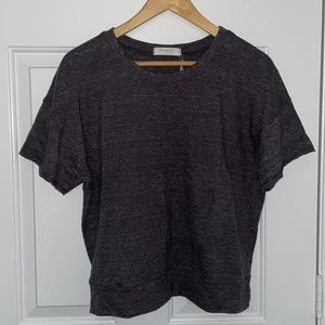 🆕 MODODOC • Raw Sleeve Top